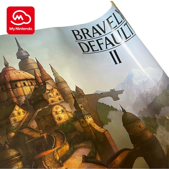 Breavely Default 2 Reversible Poster - Picture 7 of 8